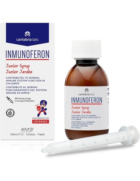 Inmunoferon Junior Jarabe 150 ml
