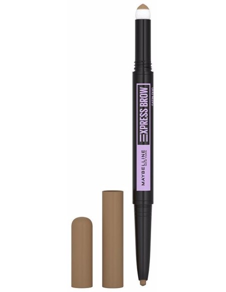 Maybelline Express Brow Satin Duo 01 Dark Blonde 1Ud