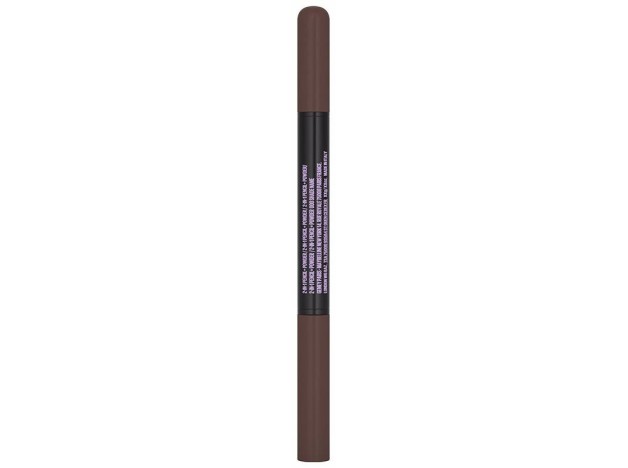 Maybelline Express Brow Satin Duo 04 Dark Brown...