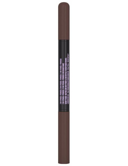 Maybelline Express Brow Satin Duo 04 Dark Brown 1Ud