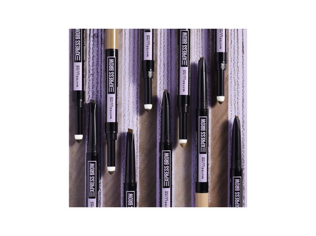 Maybelline Express Brow Satin Duo 02 Medium...