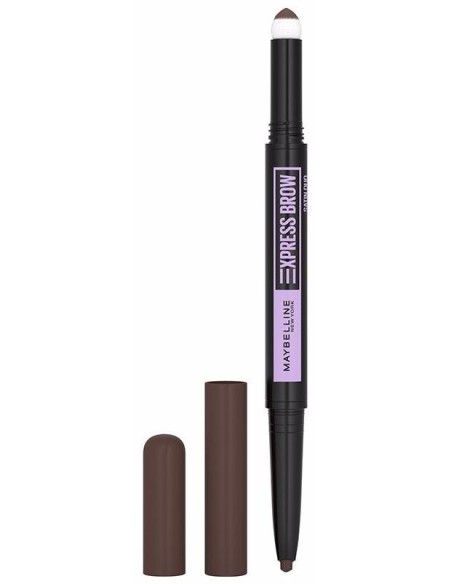 Maybelline Express Brow Satin Duo 04 Dark Brown 1Ud