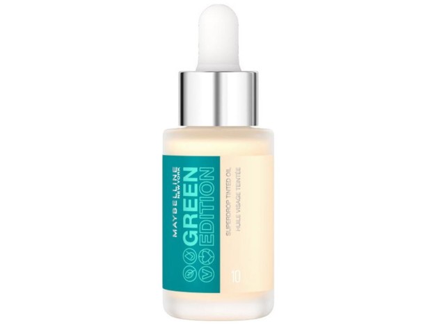Maybelline Green Edition Superdrop Tinted Oil...