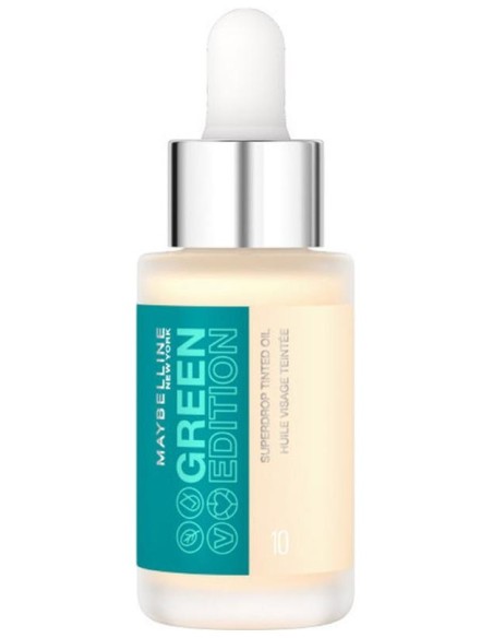 Maybelline Green Edition Superdrop Tinted Oil 10 20Ml