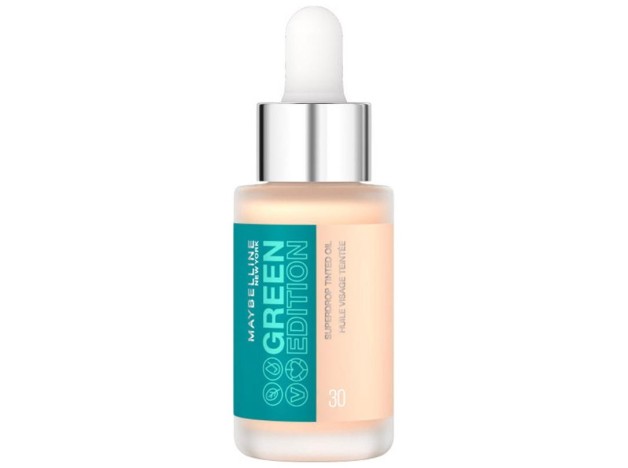 Maybelline Green Edition Superdrop Tinted Oil...