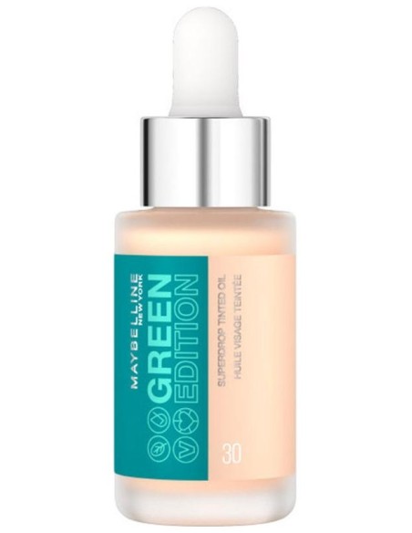 Maybelline Green Edition Superdrop Tinted Oil 30 20Ml