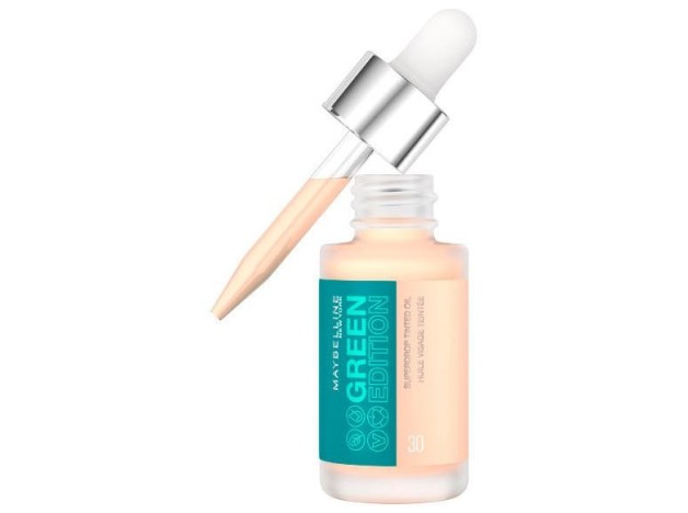 Maybelline Green Edition Superdrop Tinted Oil...