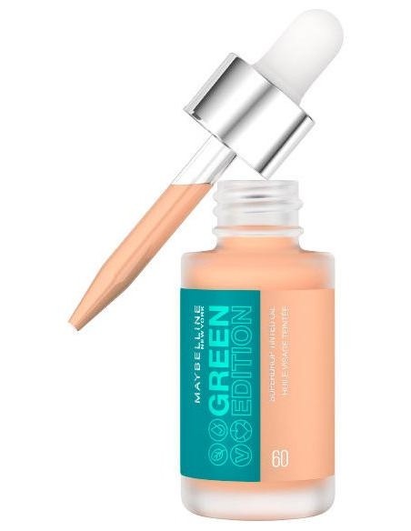 Maybelline Green Edition Superdrop Tinted Oil 60 20Ml