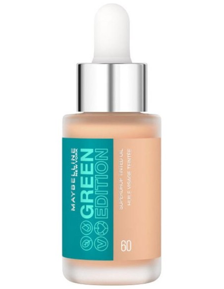 Maybelline Green Edition Superdrop Tinted Oil 60 20Ml