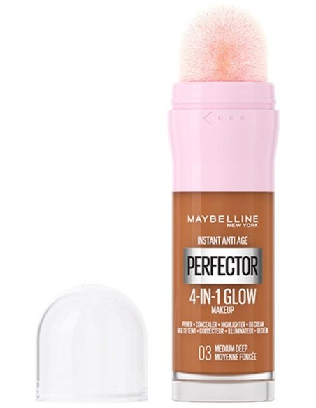 Instant Perfector Glow Multiusos 03-Medium-Deep 20 Ml