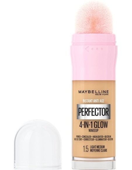 Instant Perfector Glow Multiusos 1,5-Light Medium 20 Ml