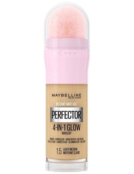 Instant Perfector Glow Multiusos 1,5-Light Medium 20 Ml