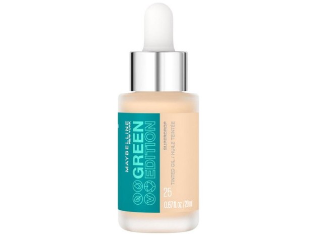 Maybelline Green Edition Superdrop Tinted Oil...