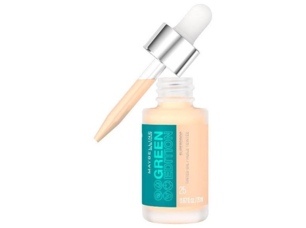Maybelline Green Edition Superdrop Tinted Oil...