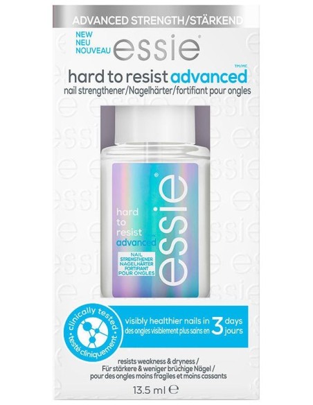 Essie Hardening Nail Treatment Hard To Resist Advanced 13.5Ml