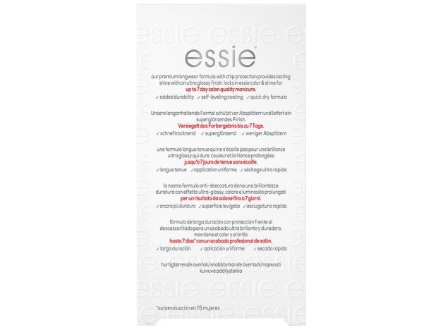 Essie Stay Longer Longwear Top Coat 13_5Ml