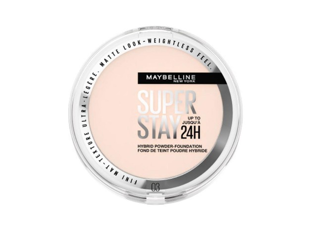 Maybelline Superstay 24H Hybrid Powder...