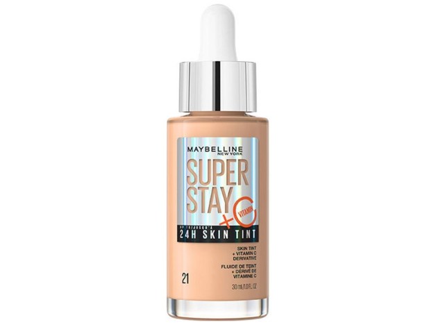Maybelline Superstay 24H Skin Tint + Vitamina C...
