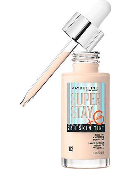 Superstay 24H Skin Tint 03 30 Ml