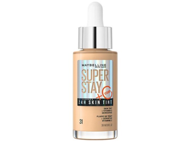 Maybelline Superstay 24H Skin Tint + Vitamina C...