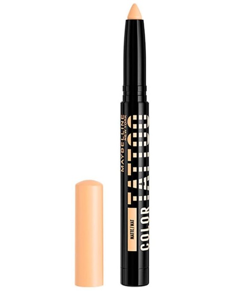 Maybelline Tattoo Color Matte 15 Confident 1.4G