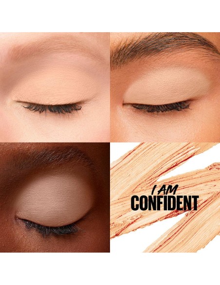 Maybelline Tattoo Color Matte 15 Confident 1.4G