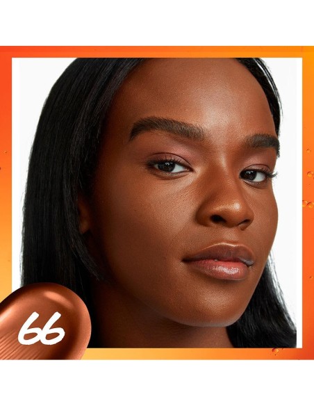 Maybelline Superstay 24H Skin Tint + Vitamina C Foundation 66 30Ml