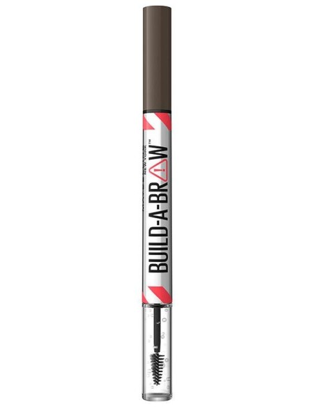 Maybelline Build A Brow 2 In 1 Brow Pen 262 Black Brown 0.4Ml
