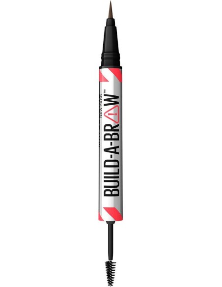 Maybelline Build A Brow 2 In 1 Brow Pen 262 Black Brown 0.4Ml
