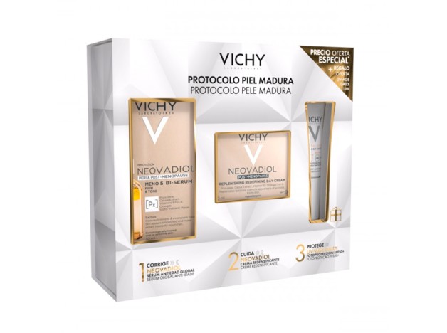 Vichy Cofre Neovadiol Protocolo Piel Madura