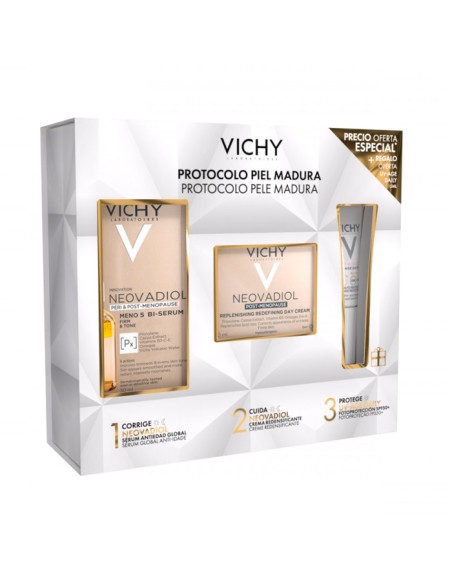 Vichy Cofre Neovadiol Protocolo Piel Madura