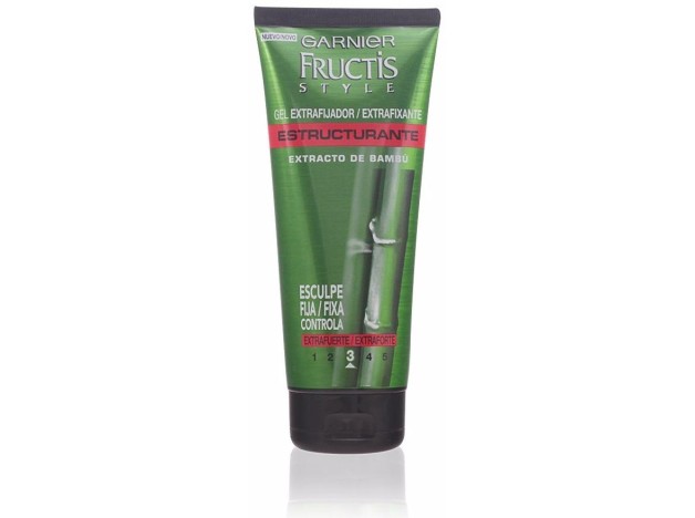 Fructis Style Estructurante Gel Fijador 200 Ml