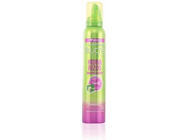Fructis Style Espuma Rizos Marcados Garnier