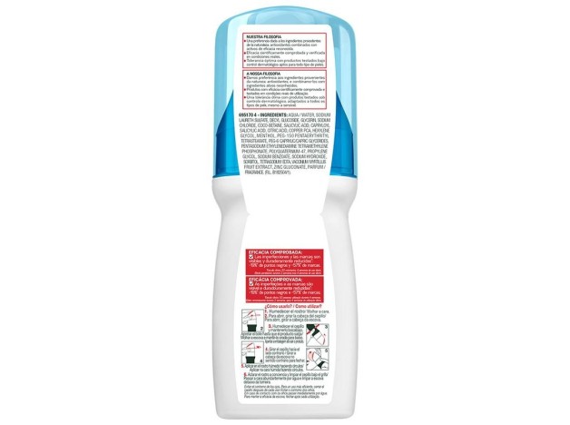 Garnier Pure Active Exfocepillo Anti...