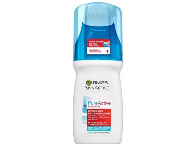 Garnier Pure Active Exfocepillo Anti...