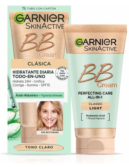 Garnier Bb Cream Classico Tono Claro 50Ml