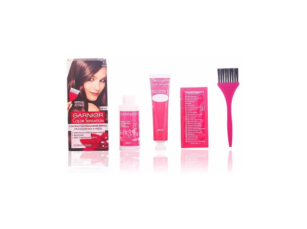 Garnier Color Sensation N°4,0 Castaño 1Ud