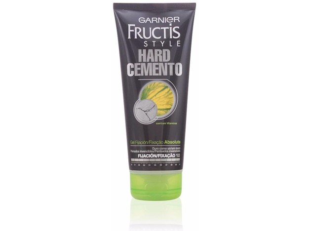 Garnier Fructis Style Hard Cemento Gel Fijador...