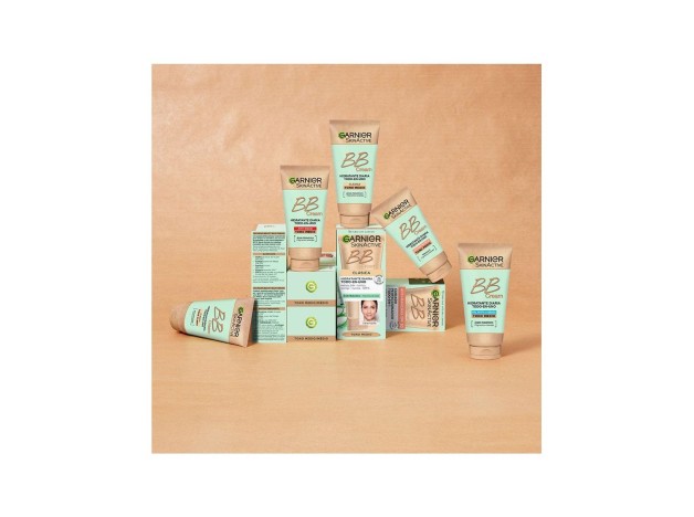 Garnier Bb Cream Classico Tono Claro 50Ml