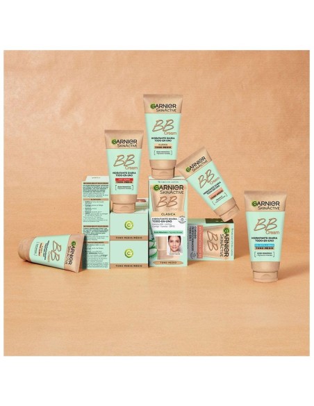Garnier Skin Naturals Bb Cream Antiedad Medium 50Ml