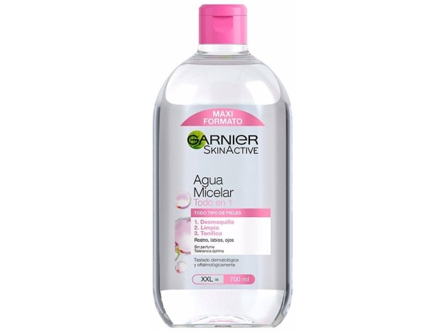 Garnier Skinactive Agua Micelar Todo En 1 700Ml