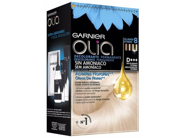 Garnier Coloración Olia D+++ Decolorante...