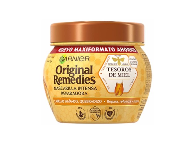 Garnier Original Remedies Mascarilla Nutrición...