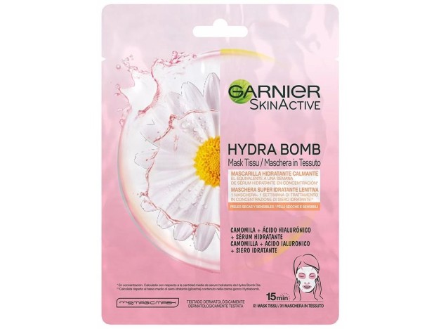 Garnier Skinactive Hydrabomb Mask Facial...