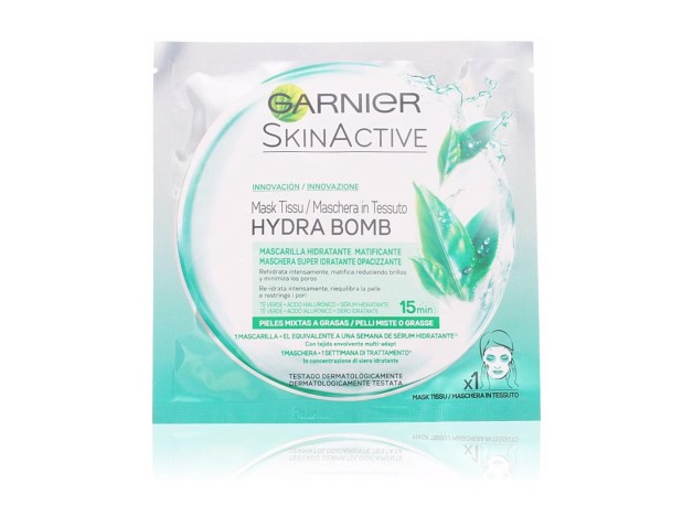 Skinactive Hydrabomb Mask Facial Hidratante...