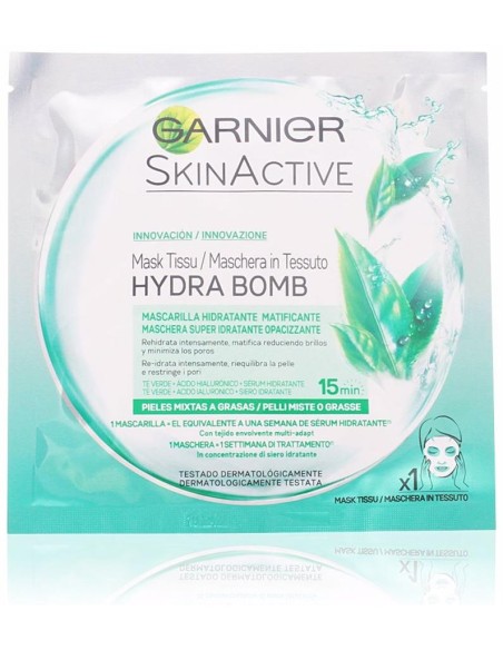 Skinactive Hydrabomb Mask Facial Hidratante Matificant 28 Gr
