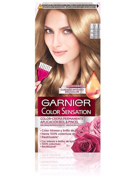 Color Sensation 7,1-Rubio Diamante 110 Gr