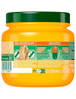 Garnier Fructis Adiós Daños...