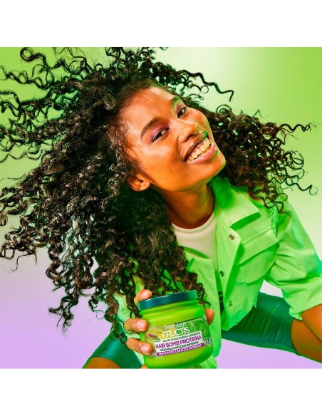 Garnier Fructis Mascarilla Hidra Rizos 300Ml