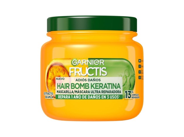 Garnier Fructis Adiós Daños Mascarilla 300Ml
